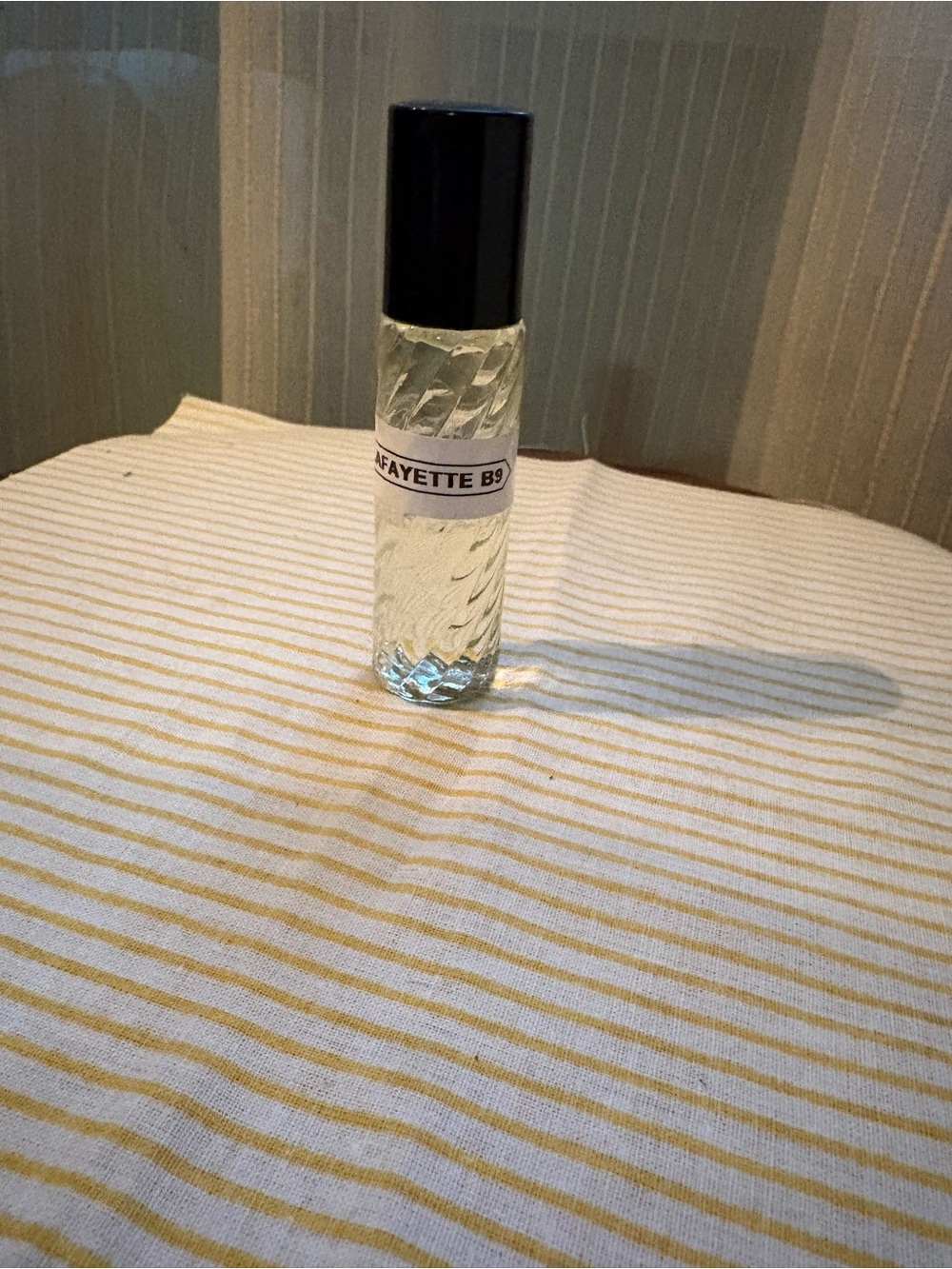 Bond No. 9  Lafayette oil perfume
